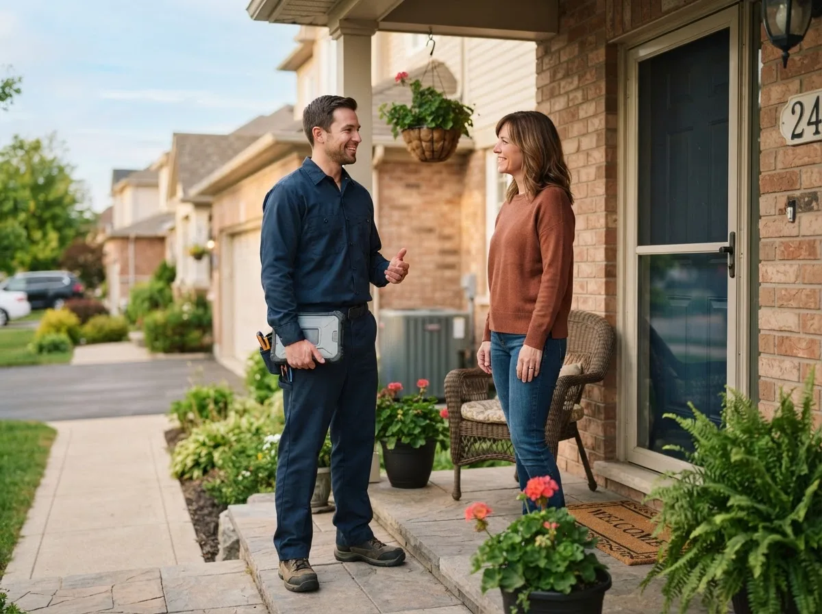 HVAC repair FAQs for Wittenberg, WI